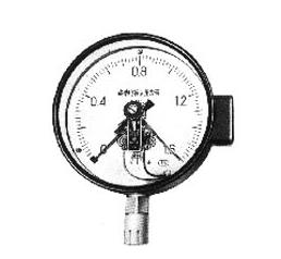 YXC系列磁助电接点压力表